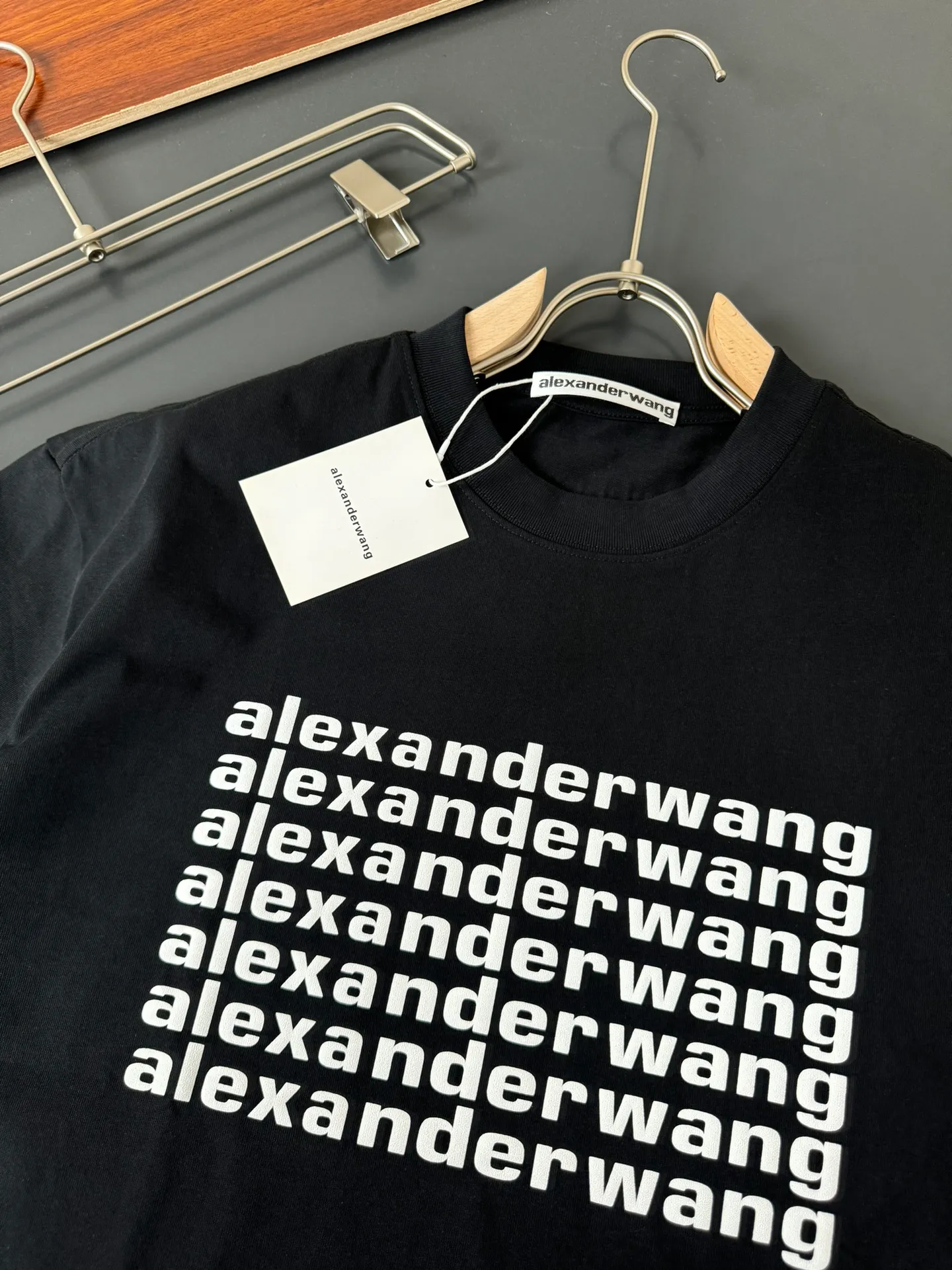Alexanderwang* *AW New Arrival T ， logo ， ！ ， ， ， Versatile Sizes S M L XL XXL